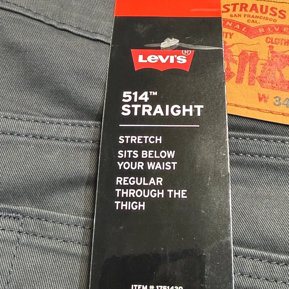 Levis levi 514